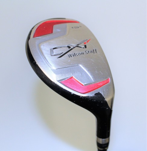 Wilson staff dxi hybrid - dxi,