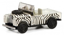 SCHUCO - Voiture 4x4 safari