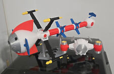 Capitaine Flam - Cpt Future - Cyberlab Comet Cosmolem Cosmo Liner DX style POPY