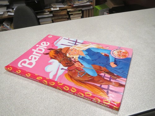 Caba livre barbie - caba,