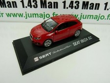 SEA22 Voiture 1/43 SEAT dealer