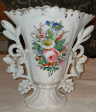 ancien VASE DE MARIEE EN
