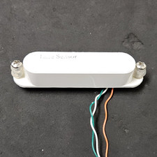 Lace Sensor Silver Strat Neck