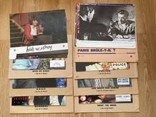 Jeux de photos d'exploitation