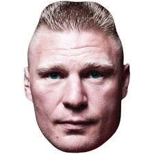 Brock Lesnar (Serious) Masques
