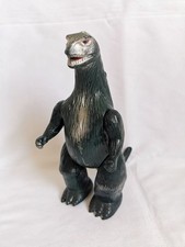 Godzilla bullmark figure - godzilla,