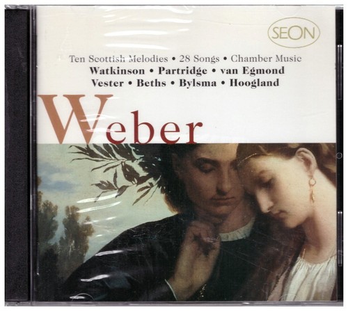 Weber 28 chansons - weber,