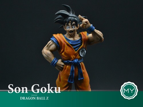 Dragon ball son goku - dragon, goku,