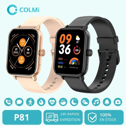 Montre colmi p81 smartwatch - p81,
