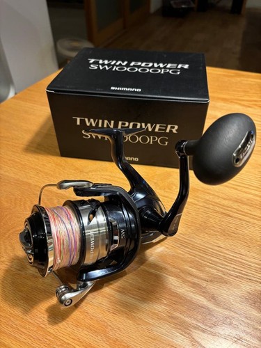 Moulinet pêche shimano 21 - moulinet, de