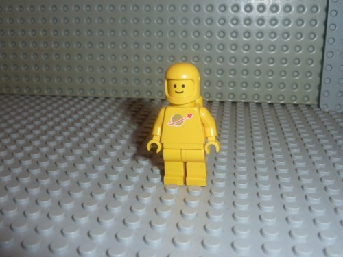 Personnage lego space minifig - lego,