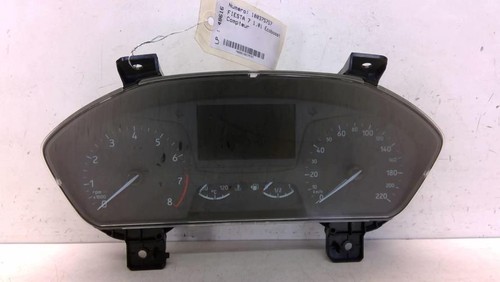 Compteur ford fiesta 2552104 - ford, 7