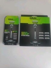 Pack lames gillette labs - pack,