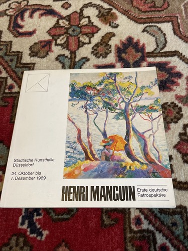 Henri manguin galerie - henri, d'art