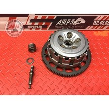 Cloche d'embrayage avec disque Triumph 1050 Speed Triple 2005 à 2010