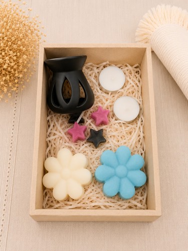 Coffret bougies - coffret,
