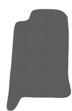 Graphite tapis de sol