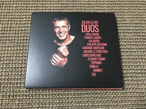 Album digipack 12t - digipack, julien