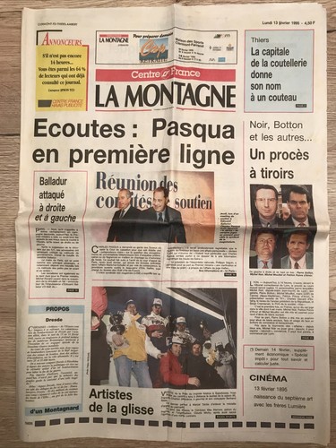 Journal montagne - "la,