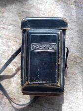 Yashica Mat 124 Appareil Photo Argentique Moyen Format