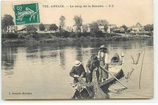 ARTAIX - Le coup de la Ganche
