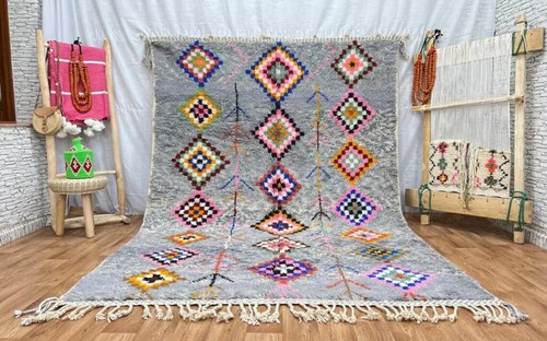 Tapis marocain - marocain,,