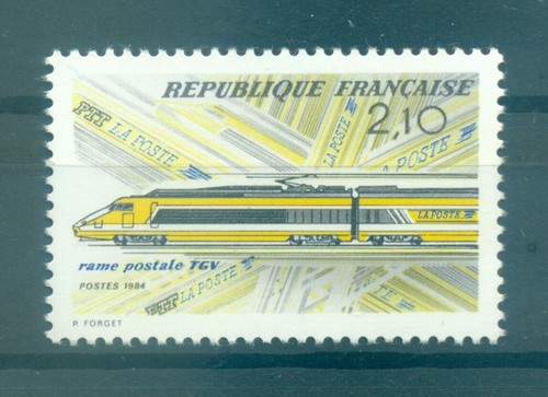 France 1984 n 2334 - &,