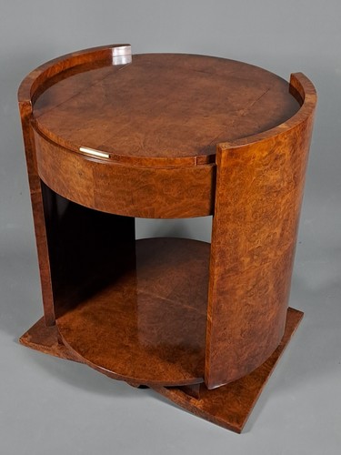 Guéridon art déco - déco, ronce