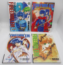 Drama CD Fire Emblème: Shadow Dragon Et The Blade De Léger 4CDs Set Japan Import