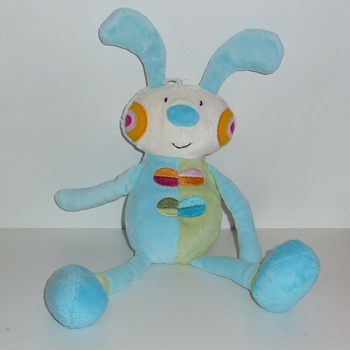 Doudou lapin bawi - doudou,
