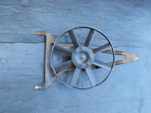 Hélice refroidissement moteur - refroidissement,