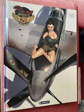 Pin-up Wings 3 Tirage Luxe métallisé