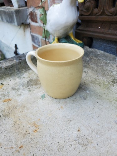 Tasse mug ancien villeroy - tasse,