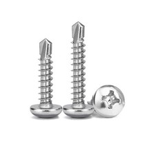  Vis Autotaraudeuse à Tête