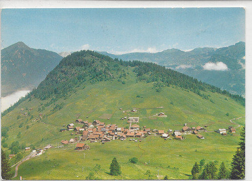 Haute savoie - cp, 74