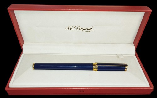 Dupont stylo plume - dupont., p.m