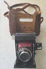 *** Zeiss Ikon Ikonta A 520