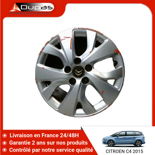 Jante aluminium - 🇫🇷,