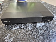 SONY BDP S1700 Lecteur Blu-ray avec télécommande câble HDMI Bon état Fonctionnel