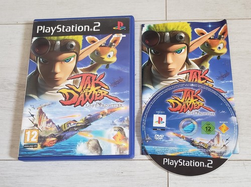Jeu playstation ps2 jak and - jeu,