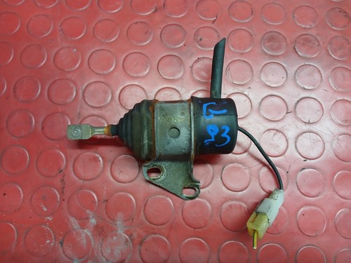 Solénoïde coupure moteur - de,