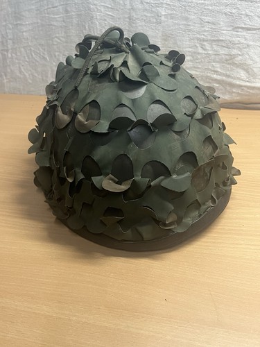 Ancien casque militaire - ancien,