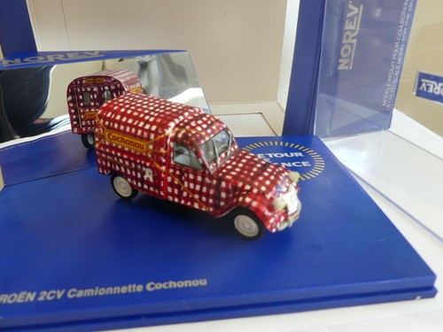 Citroen 2cv camionnette - citroen,
