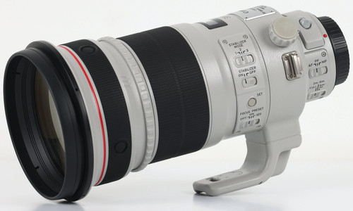 Canon 300mm ii usm - 300mm, is