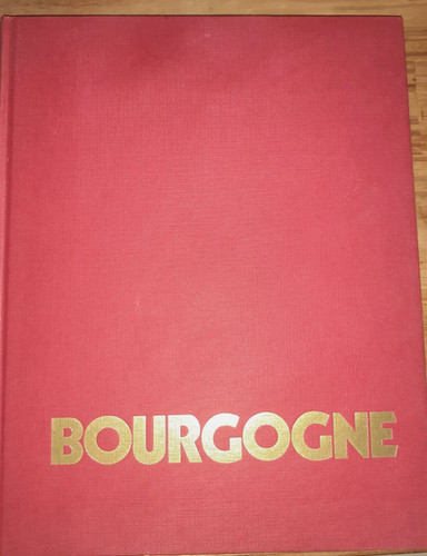 Livre photos bourgogne - livre,