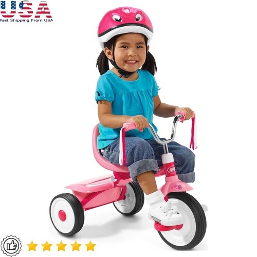 Ready ride folding trike - to,