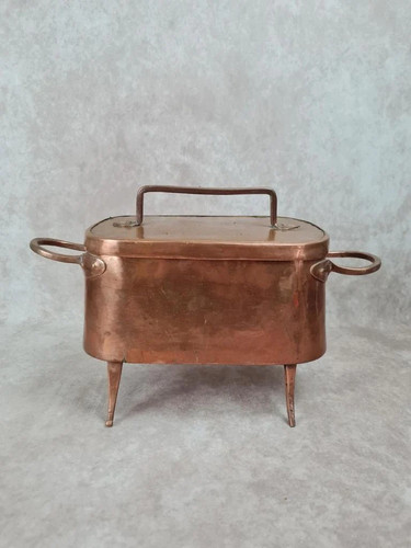 Ancienne dobière en - 🍲,