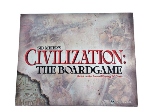 Civilization jeu plateau - civilization,