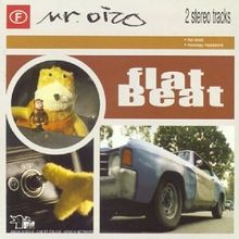 Flatbeat de Mr Oizo | CD | état acceptable