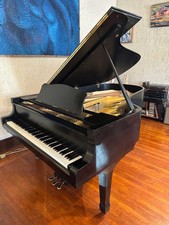 7'6" Yamaha C7 Grand Piano
